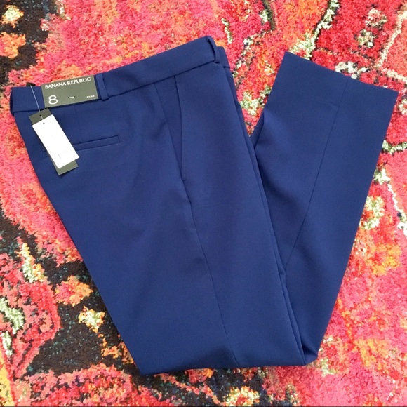 Banana Republic Ryan Pant 8 - Picture 2 of 6